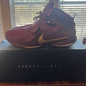 Lebron Soldier IX PRM